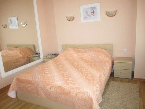 Люкс (№220) гостиницы Командор, Брянск