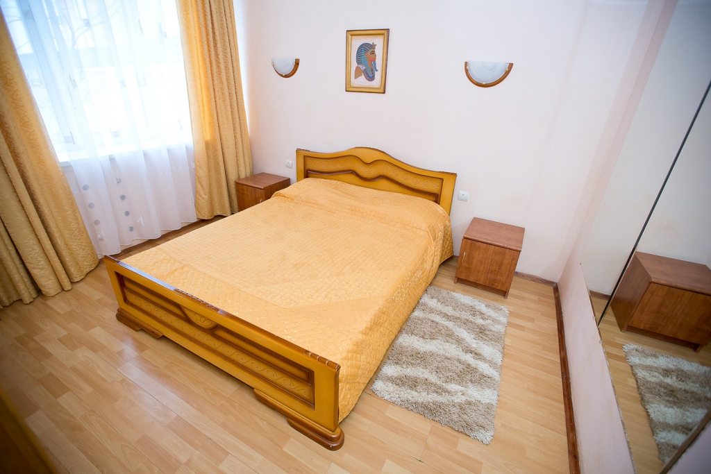 Двухместный (Стандарт) гостиницы Командор, Брянск