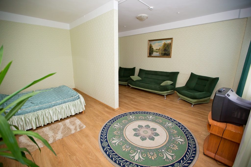 Студио (Плюс) гостиницы Командор, Брянск
