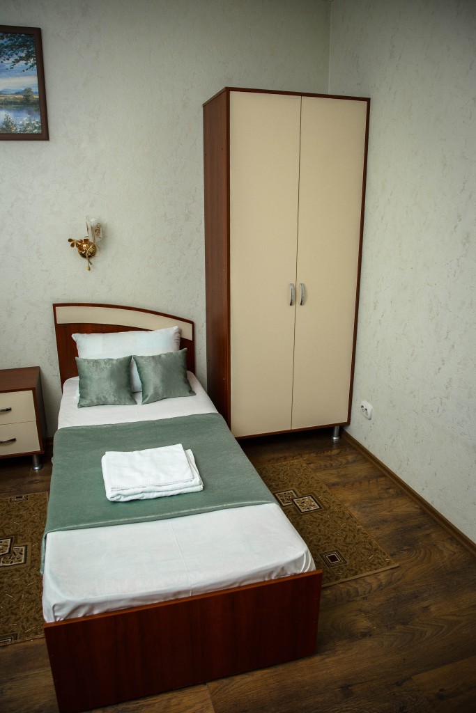 Одноместный (Стандарт) гостевого дома Лилия, Краснодар