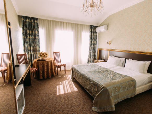 Фотография номера гостиницы Шери Хол