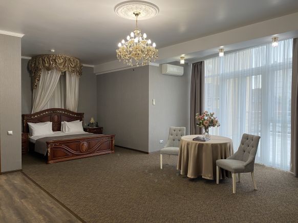 Фотография номера гостиницы Шери Хол