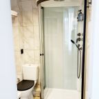 Двухместный (Стандарт двухместный с двуспальной кроватью), Апартаменты Джаз