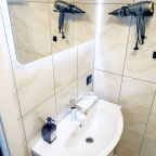 Двухместный (Стандарт двухместный с двуспальной кроватью), Апартаменты Джаз