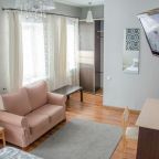 Двухместный (Стандарт двухместный с двуспальной кроватью), Апартаменты Джаз