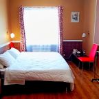 Двухместный (Стандарт двухместный с двуспальной кроватью), Апартаменты Джаз