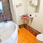 Двухместный (Стандарт двухместный с двуспальной кроватью), Апартаменты Джаз