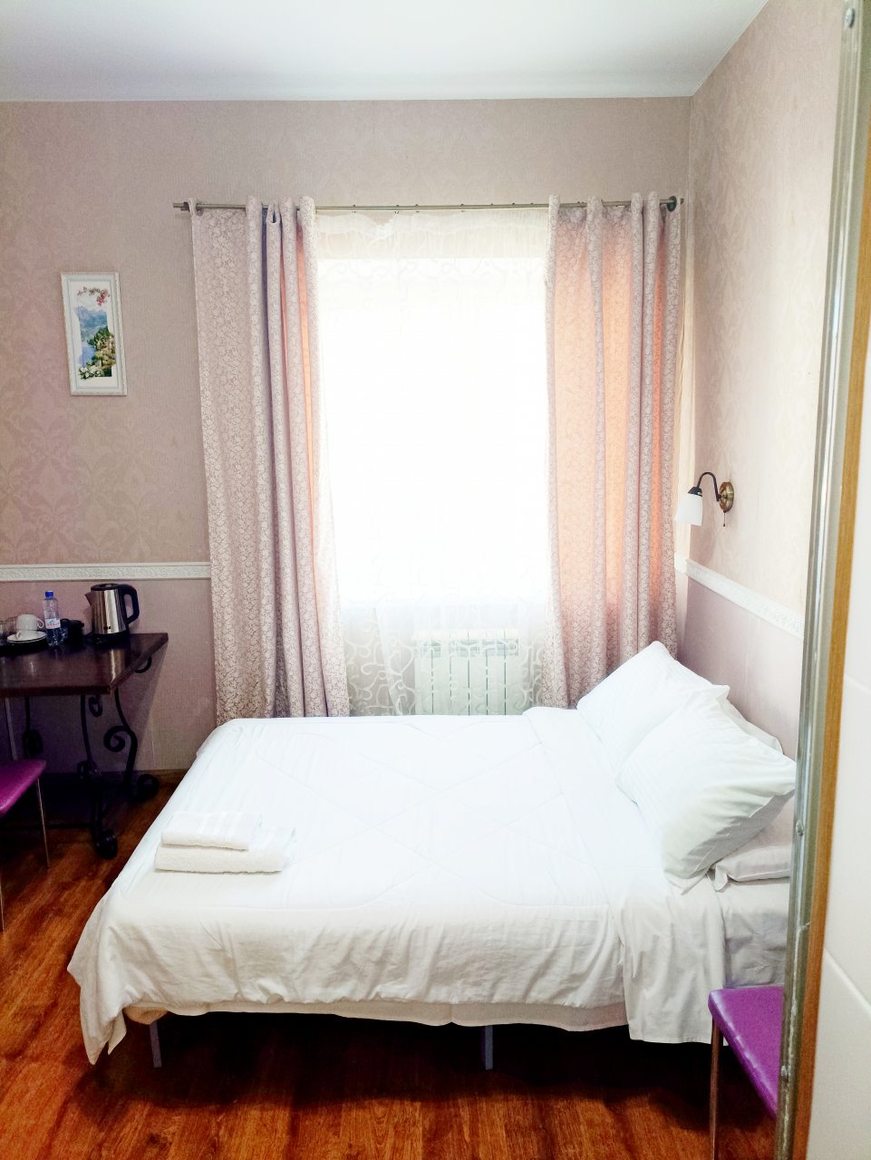 Одноместный (Одноместный стандарт), Апартаменты Джаз