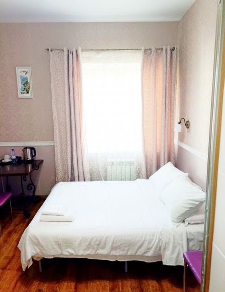 Фотография номера мини отеля Апартаменты Джаз Екатеринбург