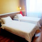 Двухместный (Стандарт двухместный с раздельными кроватями), Апартаменты Джаз