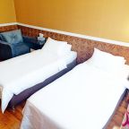 Двухместный (Стандарт двухместный с раздельными кроватями), Апартаменты Джаз