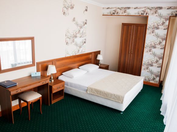 Фотография номера гостиницы Поларис