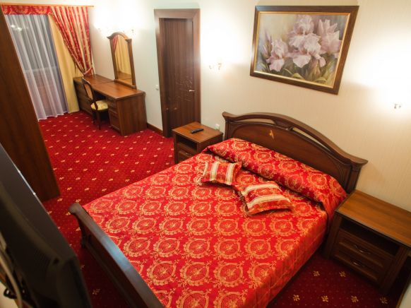 Фотография номера гостиницы Поларис