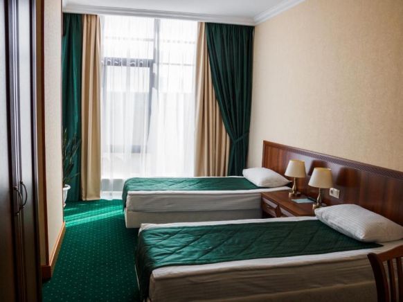 Фотография номера гостиницы Поларис