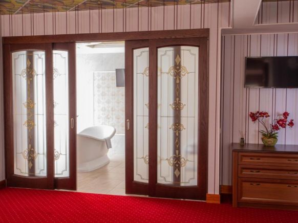 Фотография номера гостиницы Поларис