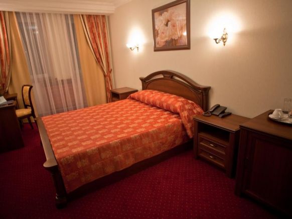 Фотография номера гостиницы Поларис