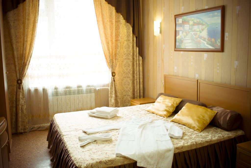Двухместный (Стандарт) гостиницы Ландыш, Якутск