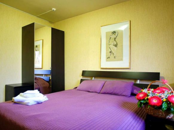 Фотография номера гостиницы Парголовский