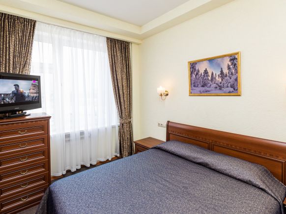 Фотография номера гостиницы Бизнес Отель