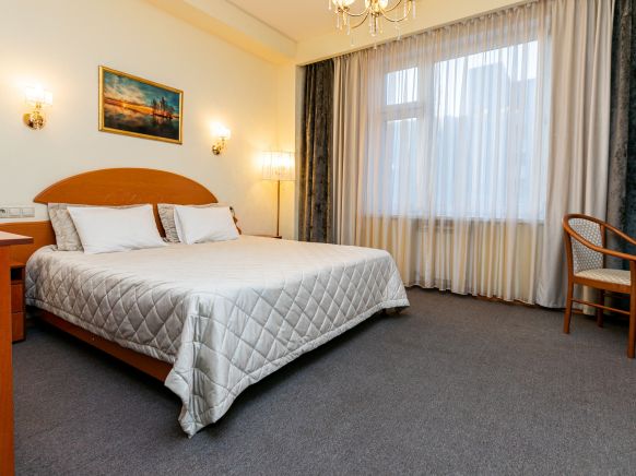 Фотография номера гостиницы Бизнес Отель