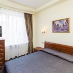 Люкс (Двухкомнатный), Гостиница Бизнес Отель