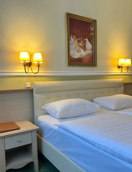 Фотография номера гостиницы Эрмитаж