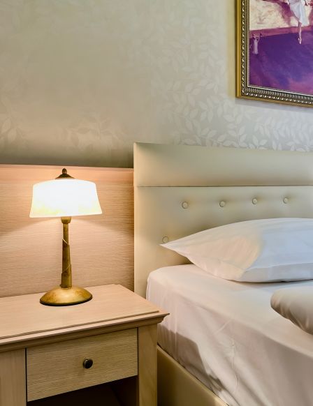 Фотография номера гостиницы Эрмитаж