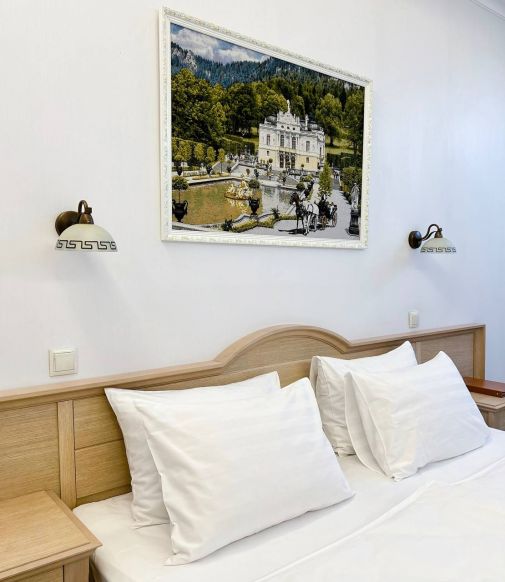 Фотография номера гостиницы Эрмитаж