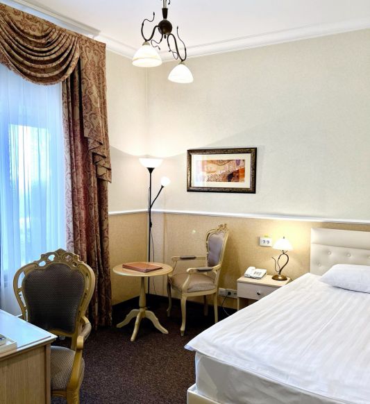 Фотография номера гостиницы Эрмитаж