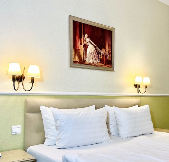 Фотография номера гостиницы Эрмитаж