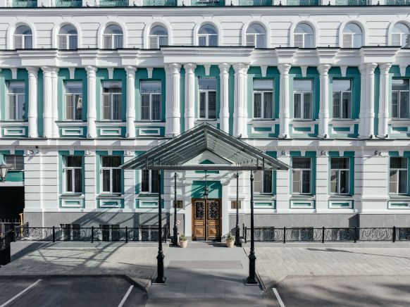 Отель Эрмитаж, Ростов-на-Дону