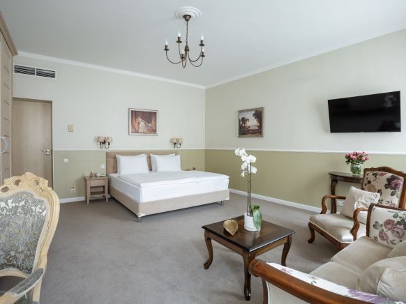 Фотография номера гостиницы Эрмитаж