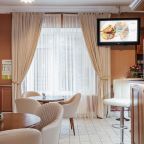 Бар "Эрмитаж", Отель Эрмитаж