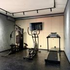 Фитнес-центр / Тренажерный зал, Отель Эрмитаж