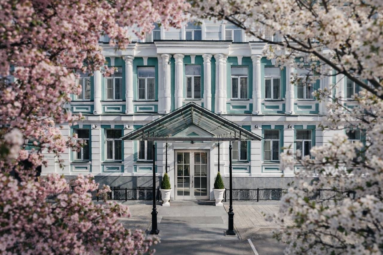 Отель Эрмитаж, Ростов-на-Дону