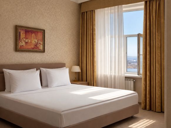 Фотография номера гостиницы Эрмитаж