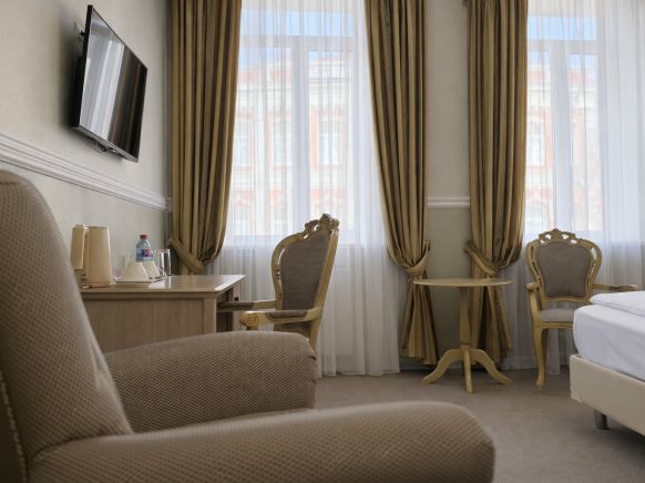 Фотография номера гостиницы Эрмитаж