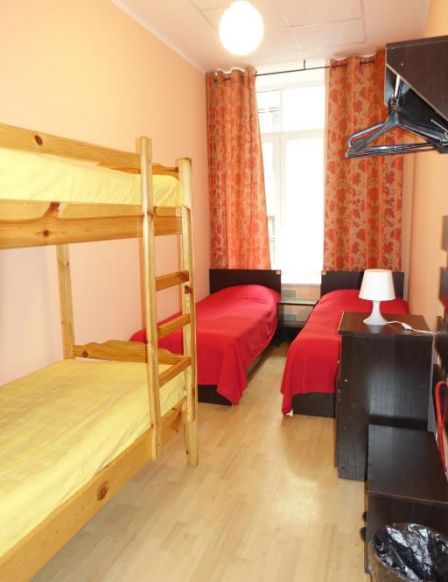 Фотография номера хостела Бабушка Хаус