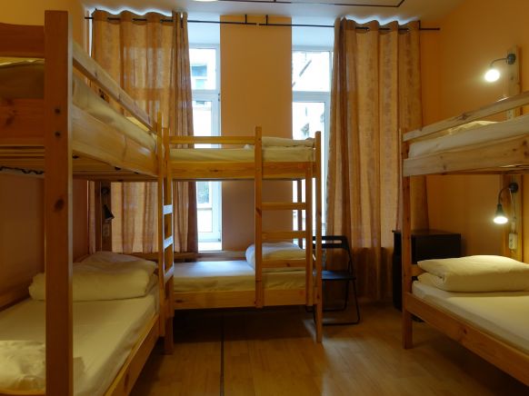 Фотография номера хостела Бабушка Хаус