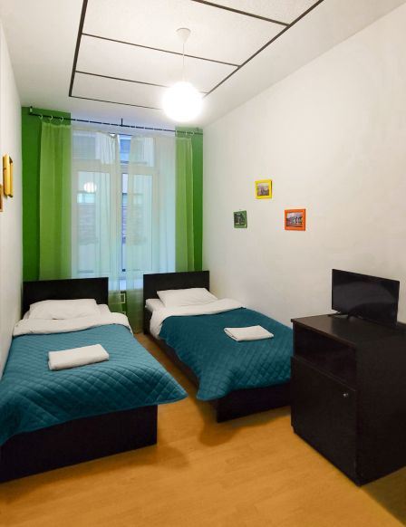 Фотография номера хостела Бабушка Хаус