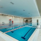 Бассейн, Гостиница Памир - Тянь-Шань