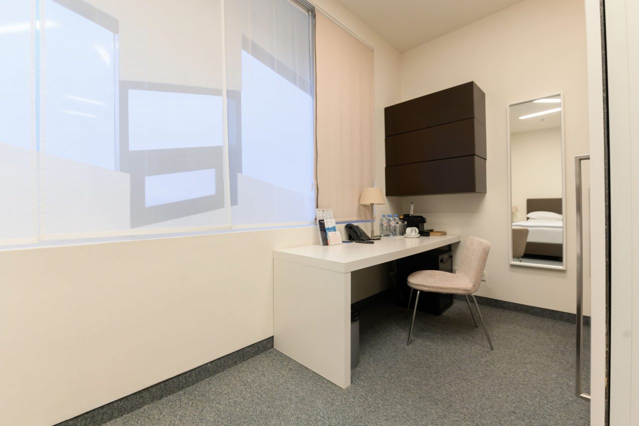 Семейный (Джуниор сюит гостиницы Тянь-Шань), Гостиница Памир - Тянь-Шань