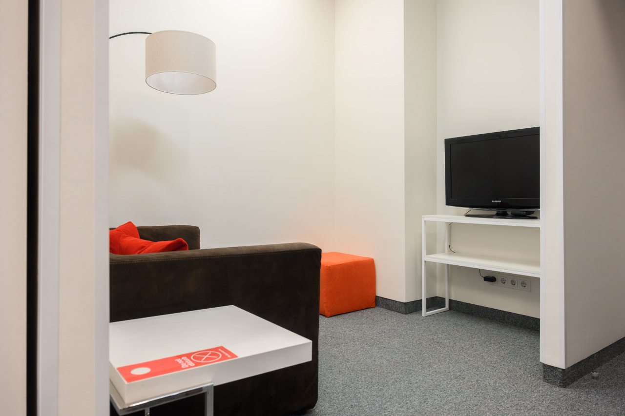 Семейный (Джуниор сюит гостиницы Тянь-Шань), Гостиница Памир - Тянь-Шань