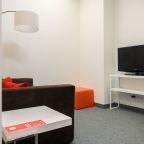 Семейный (Джуниор сюит гостиницы Тянь-Шань), Гостиница Памир - Тянь-Шань