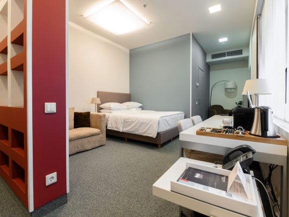 Фотография номера гостиницы Памир-Тянь-Шань