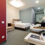 Семейный (Джуниор сюит гостиницы Тянь-Шань), Гостиница Памир - Тянь-Шань