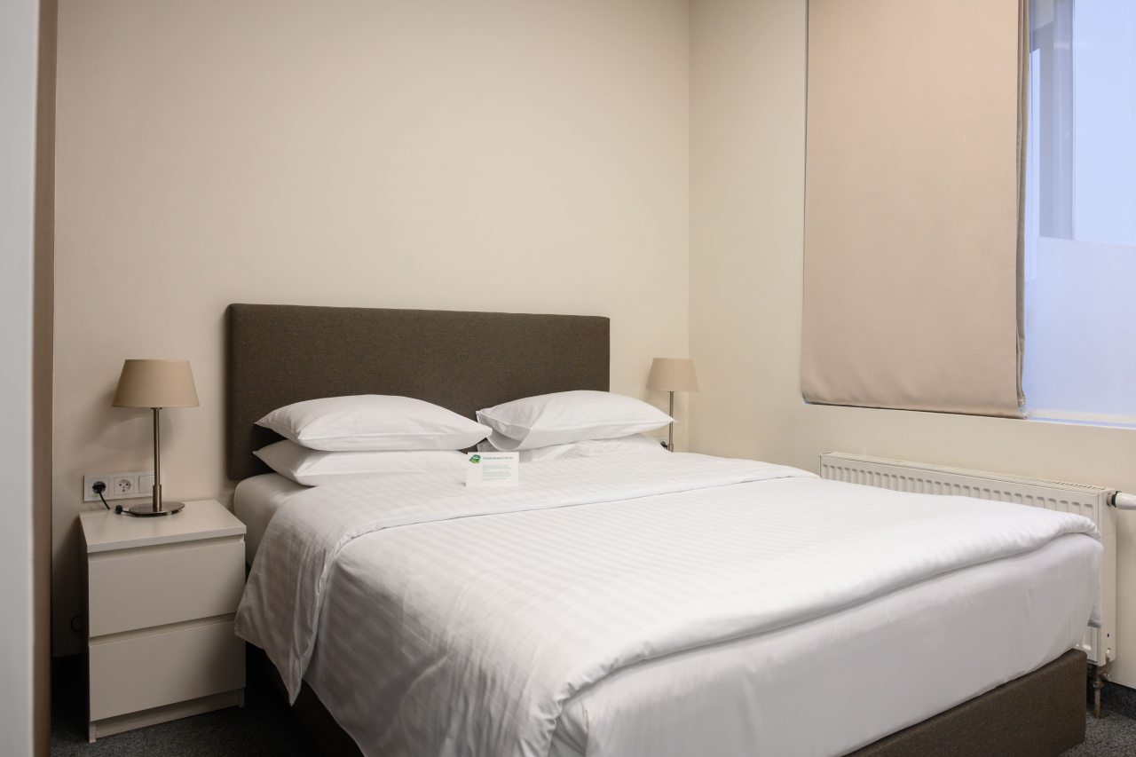 Семейный (Джуниор сюит гостиницы Тянь-Шань), Гостиница Памир - Тянь-Шань