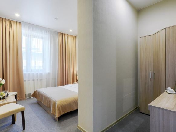 Фотография номера гостиницы Маркс