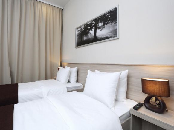 Фотография номера гостиницы Маркс