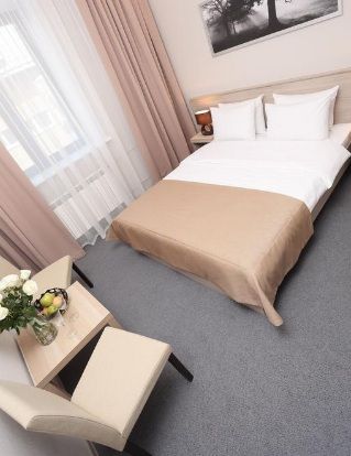 Фотография номера гостиницы Маркс